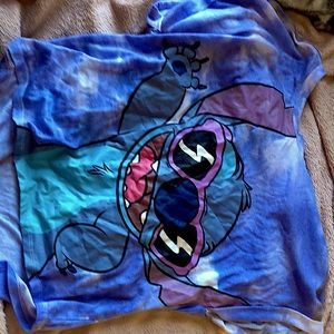 Blue Stitch Tee shirt in amazing condition. No stains or holes.